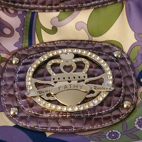 Kathy Van Zeeland purse - Picture 2 of 8